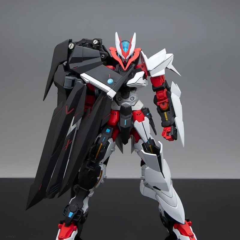 HG 1/144 Astray No-Name Astray - مراجعة Model Kit Daban وسعره
