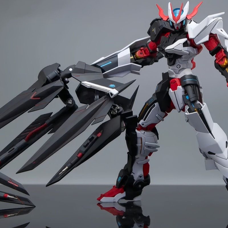 HG 1/144 Astray No-Name Astray - مراجعة Model Kit Daban وسعره