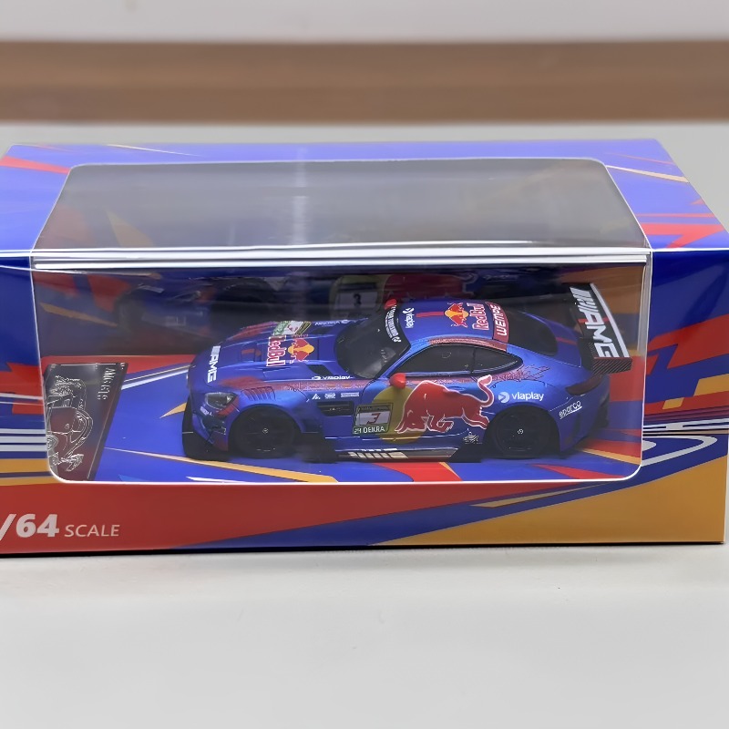 RM 1:64 AMG GT S Cast Aluminum - مراجعة Model Kit Rg وسعره