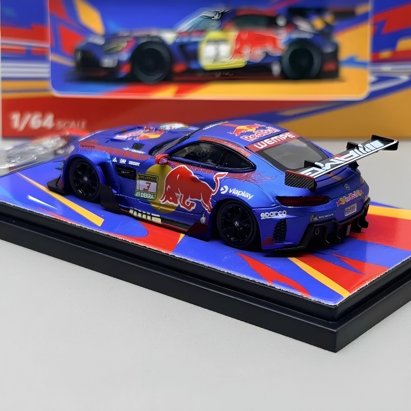 RM 1:64 AMG GT S Cast Aluminum - مراجعة Model Kit Rg وسعره