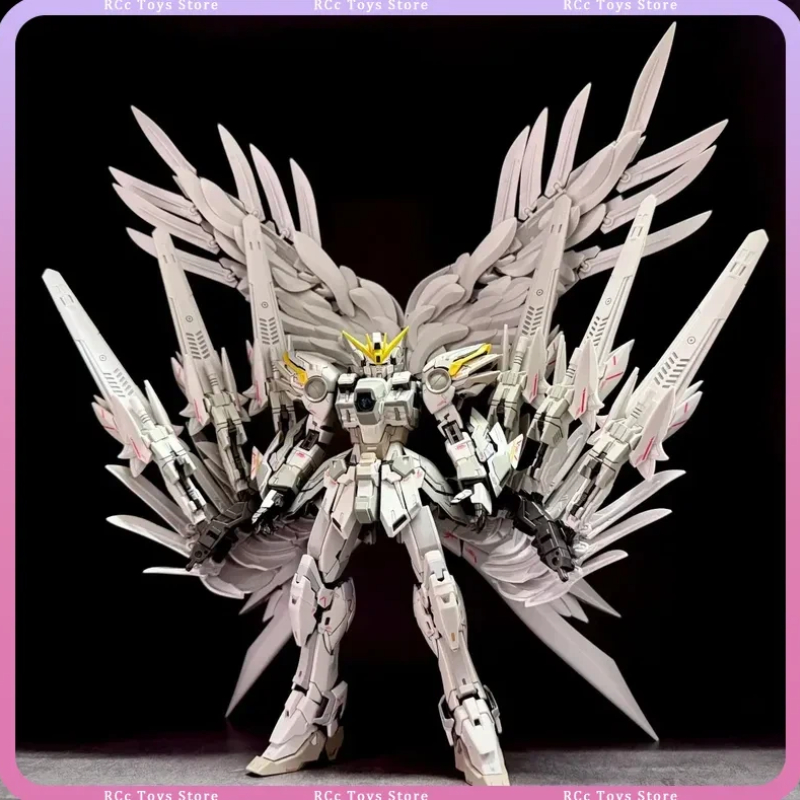 In Stock Daban 8827 Wing Zero  - مراجعة Model Kit Daban وسعره
