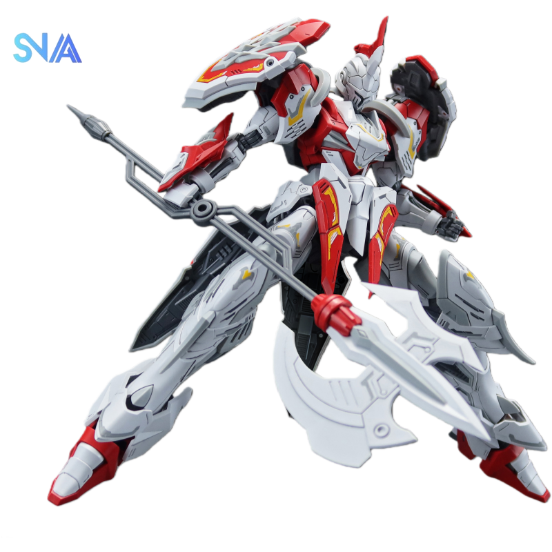 SNAA Lamorak Percival Tristan  - مراجعة Model Kit Daban وسعره