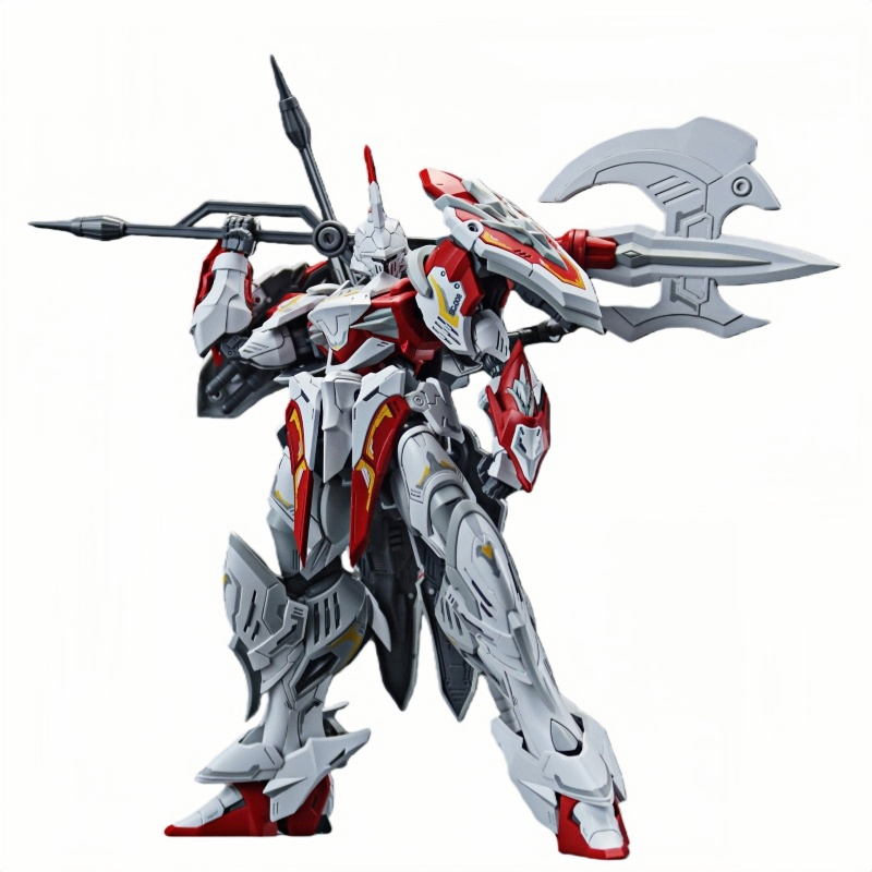 SNAA Lamorak Percival Tristan  - مراجعة Model Kit Daban وسعره