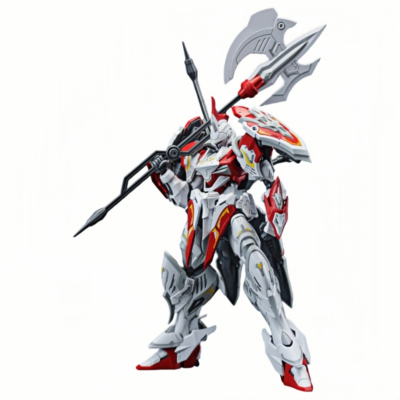 SNAA Lamorak Percival Tristan  - مراجعة Model Kit Daban وسعره