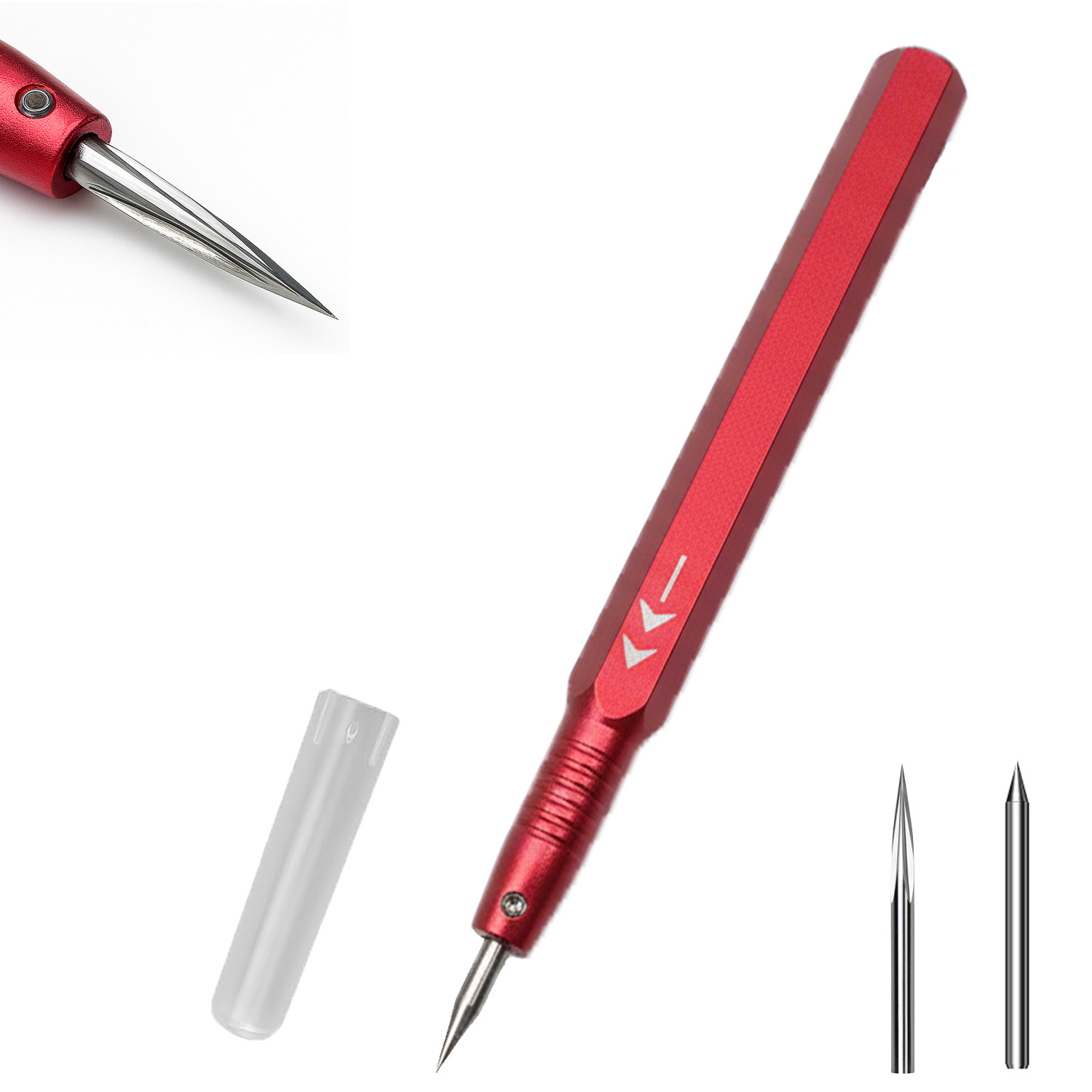 Model Scriber Tool Set with Sc - مراجعة Model Kit Rg وسعره