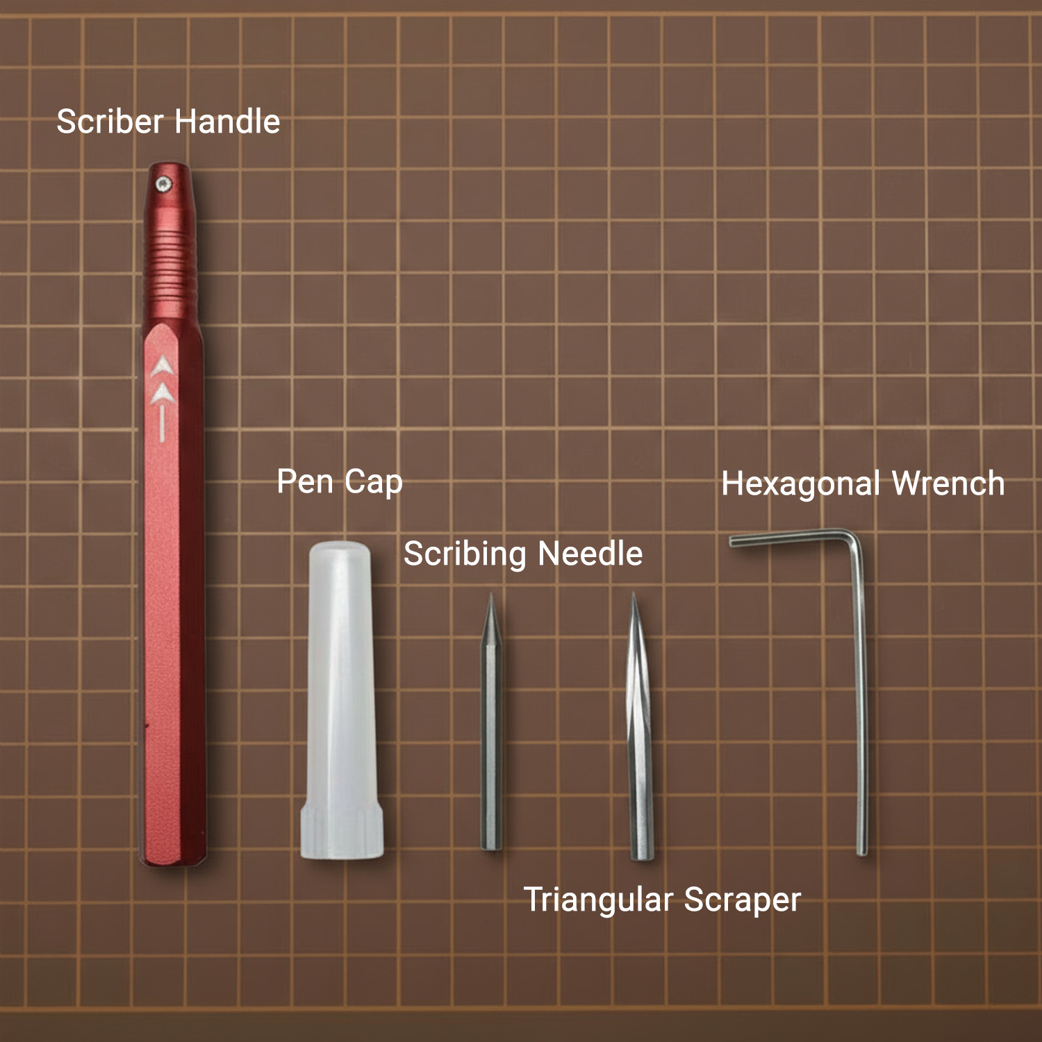 Model Scriber Tool Set with Sc - مراجعة Model Kit Rg وسعره