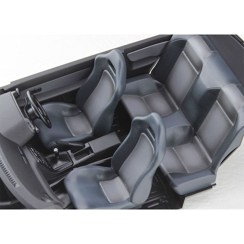 Static Assembled Car Model Has - مراجعة Model Kit Nissan Skyline وسعره