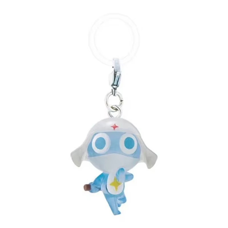 New Keroro Gunsou Pendant Gash - مراجعة Model Kit Keroro وسعره