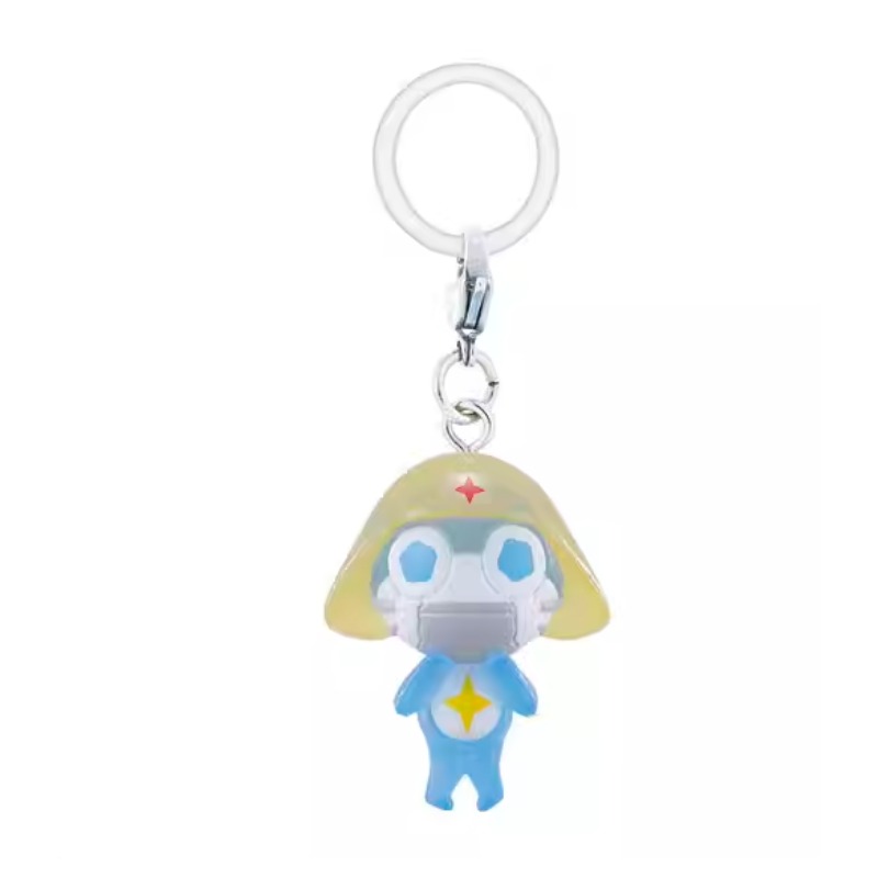New Keroro Gunsou Pendant Gash - مراجعة Model Kit Keroro وسعره