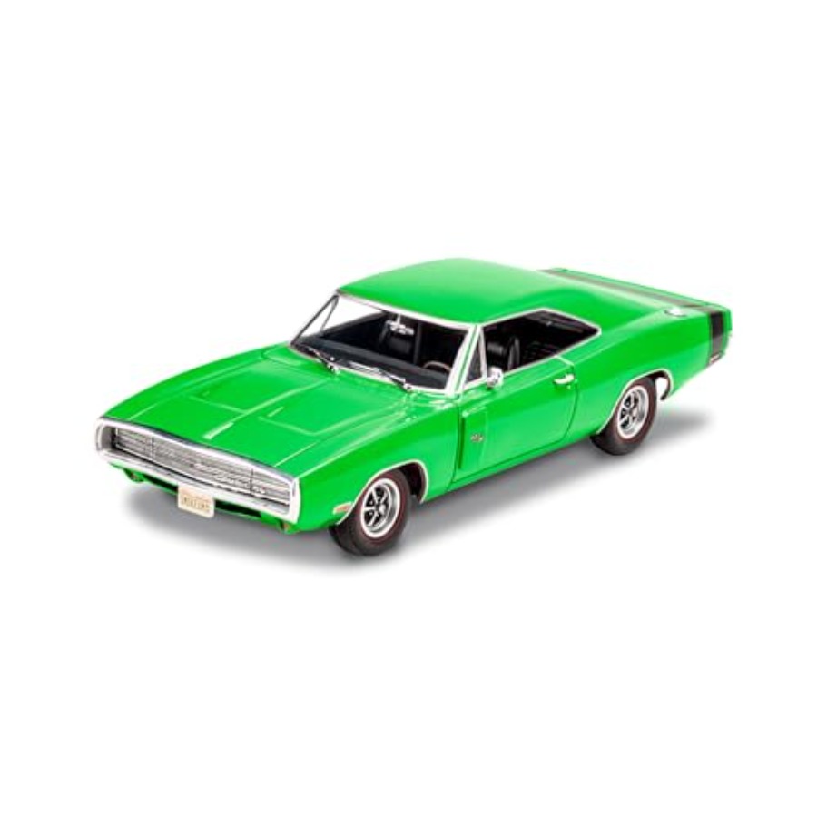 14561 1970 Dodge Charger R/T 1 - مراجعة Model Kit Dodge Charger وسعره