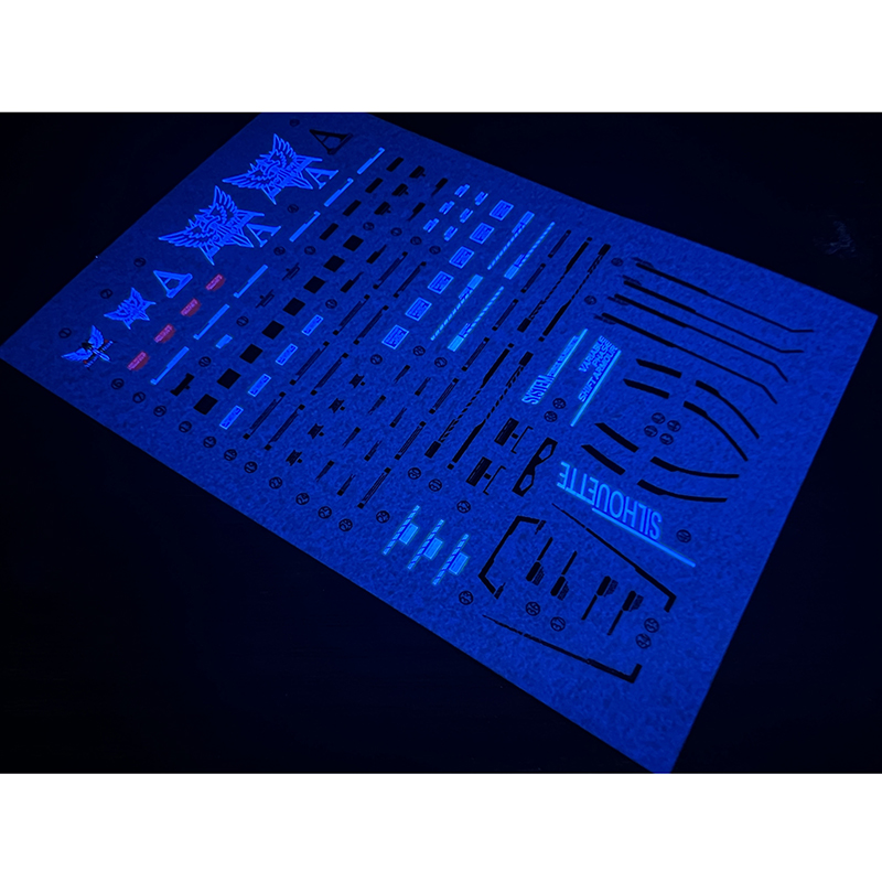 Model Decals Water Slide Decal - مراجعة Model Kit Decals وسعره