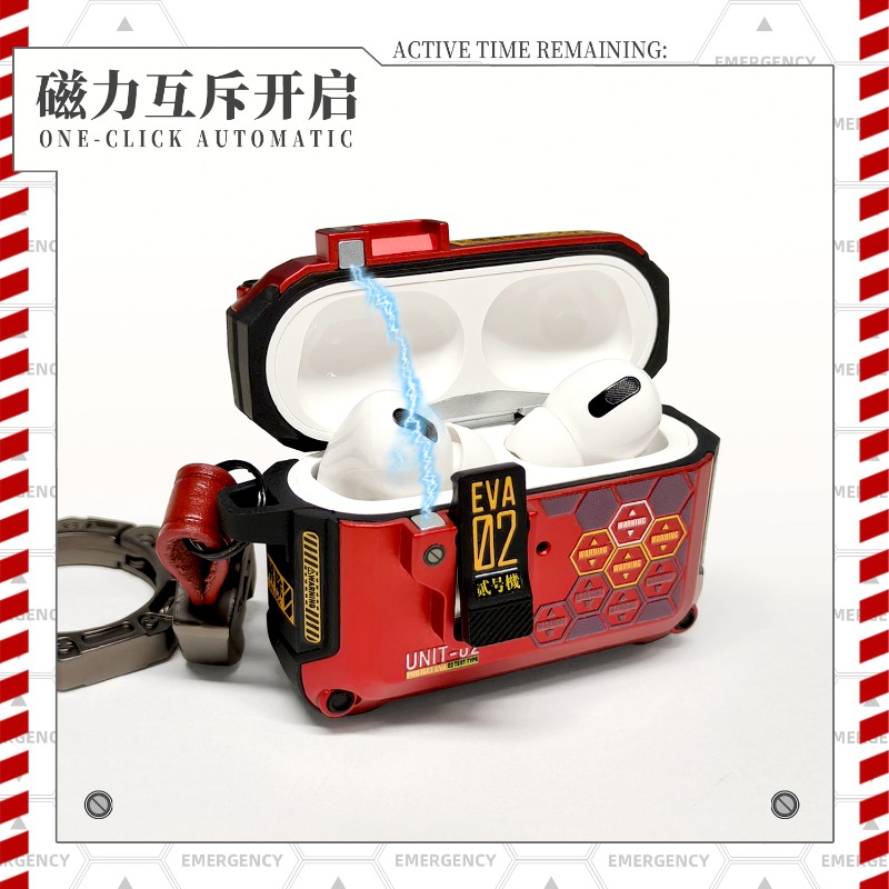 Neon Genesis Evangelion AirPod - مراجعة Model Kit Eva وسعره