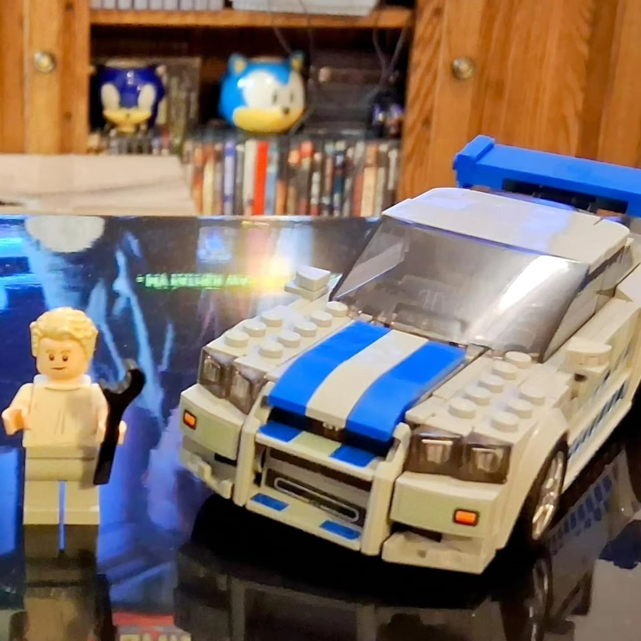LEGO Speed Champions 2 Fast 2  - مراجعة Model Kit Nissan Skyline وسعره