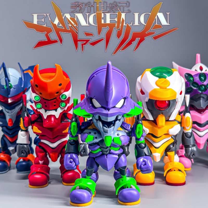 In Stock Original Soskill Eva  - مراجعة Model Kit Eva وسعره