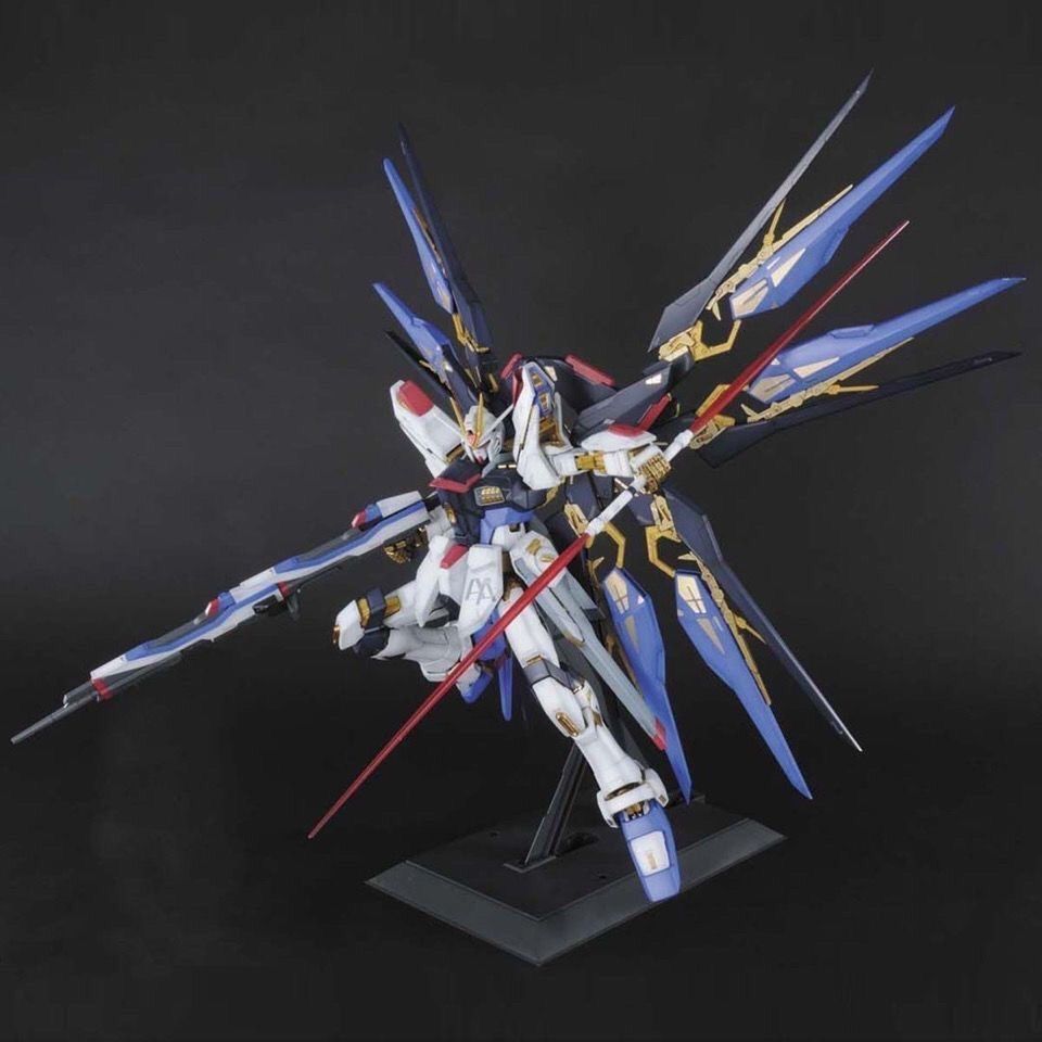 In Stock PG 1/60 DABAN Strike  - مراجعة Model Kit Daban وسعره