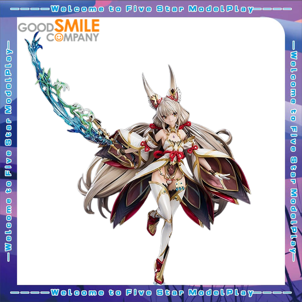 【FS】 GSC Xenoblade Chronicles  - مراجعة Model Kit Xenoblade وسعره