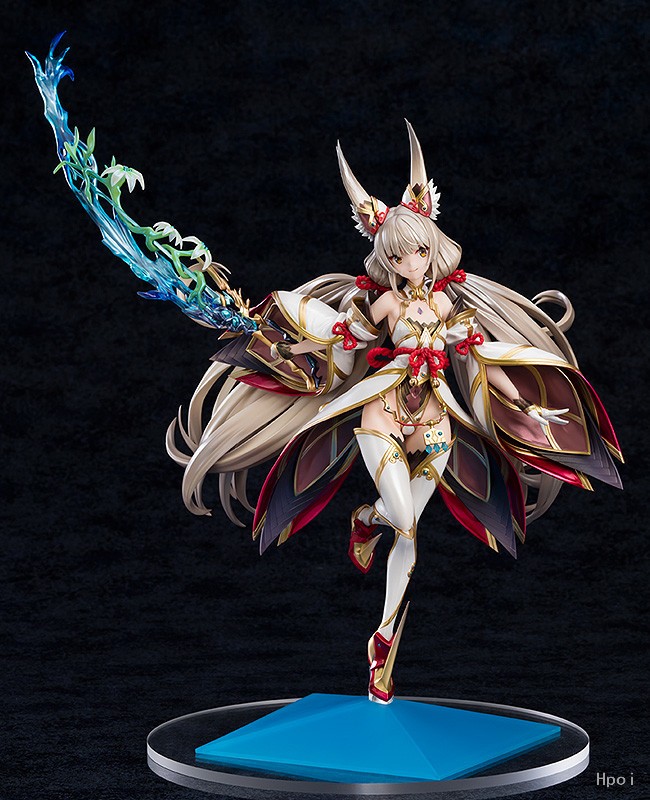 【FS】 GSC Xenoblade Chronicles  - مراجعة Model Kit Xenoblade وسعره