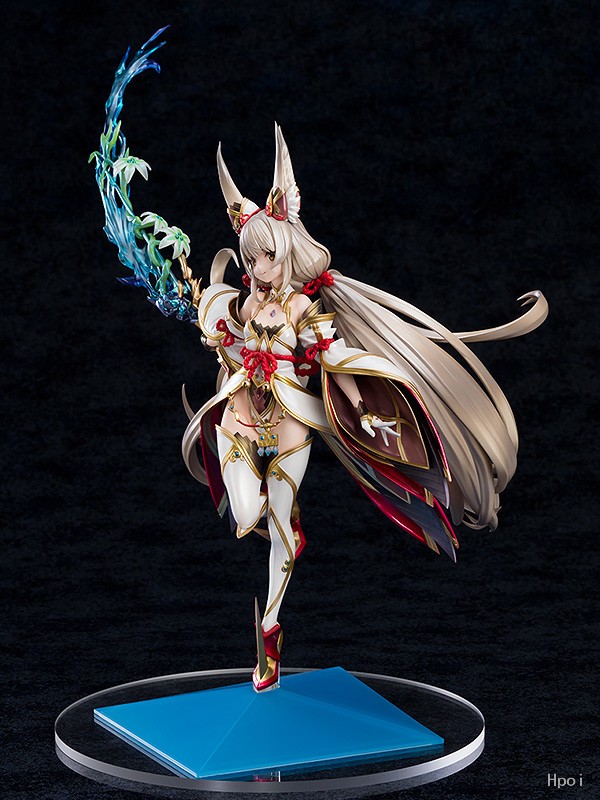 【FS】 GSC Xenoblade Chronicles  - مراجعة Model Kit Xenoblade وسعره