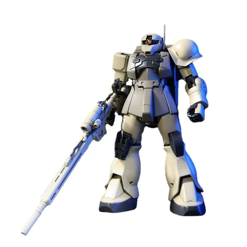 Bandai Genuine Gundam Model Ki - مراجعة Model Kit Zaku وسعره