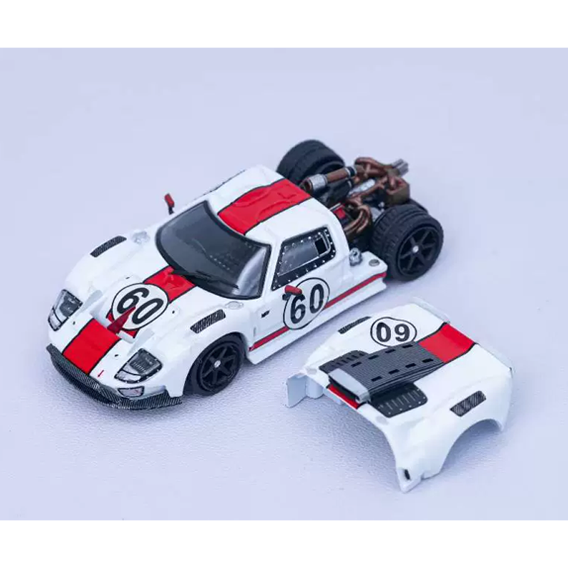 Rhino Model Rm 1:64 Scale Ford - مراجعة Model Kit Rg وسعره