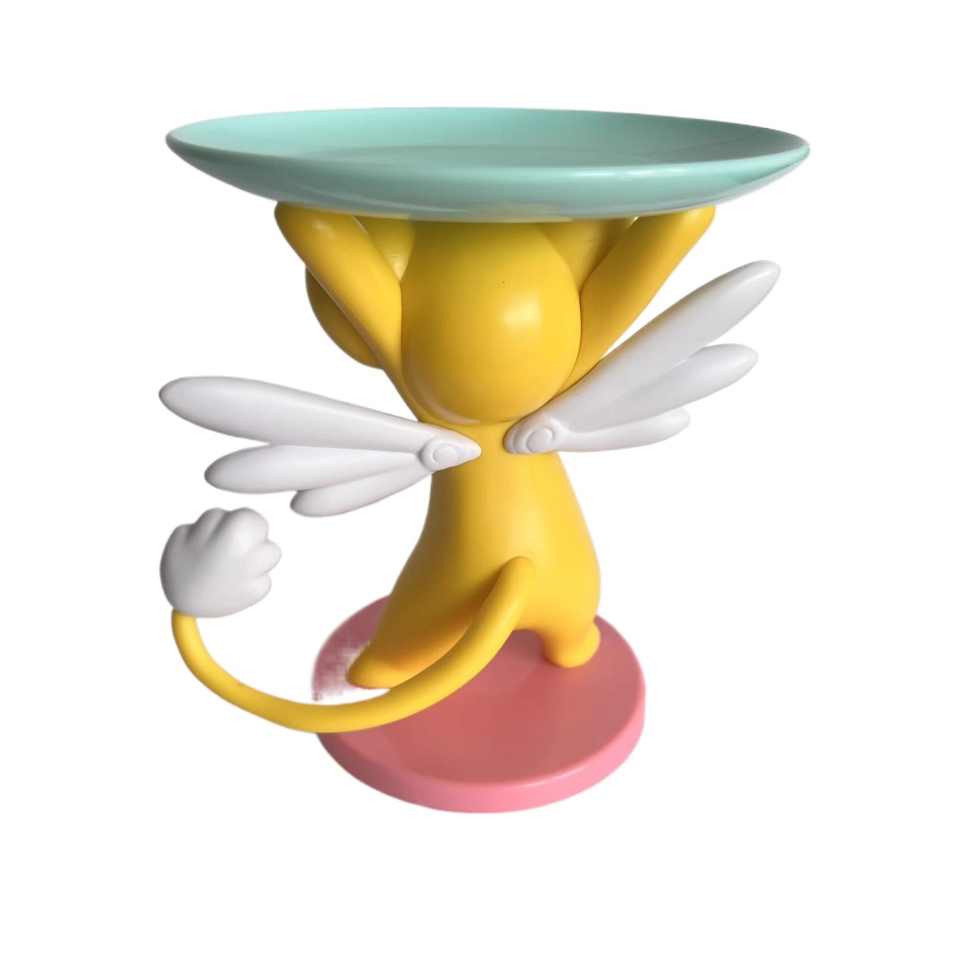 16cm Cardcaptor Sakura Tray Ke - مراجعة Model Kit Keroro وسعره