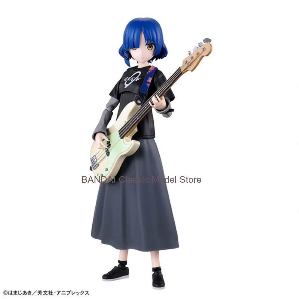 Bandai 30MP Bocchi the Rock An - مراجعة Model Kit Bocchi وسعره