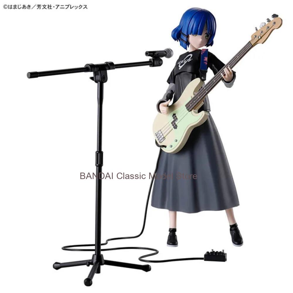 Bandai 30MP Bocchi the Rock An - مراجعة Model Kit Bocchi وسعره