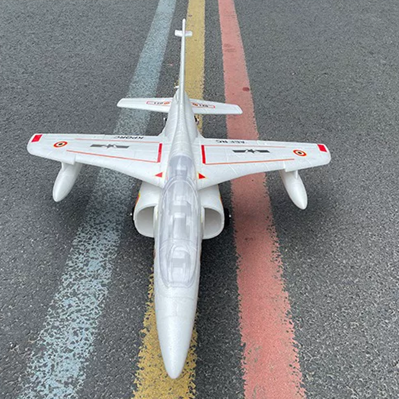 Alpha 64mm Edf Jet Rc Airplane - مراجعة Model Kit Jet وسعره