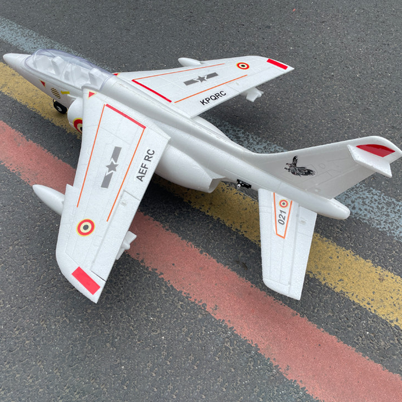 Alpha 64mm Edf Jet Rc Airplane - مراجعة Model Kit Jet وسعره