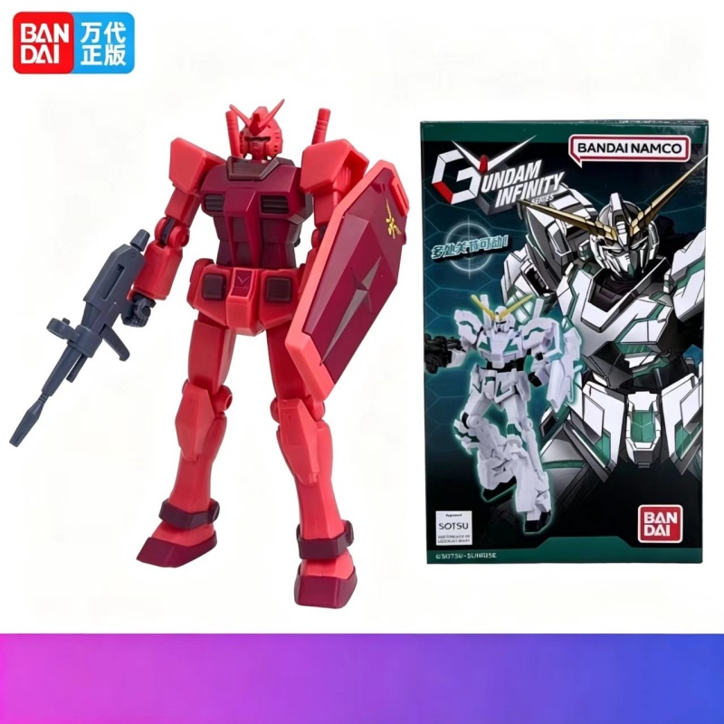 Bandai Gundam Rx-78-2 Flying W - مراجعة Model Kit Xenoblade وسعره