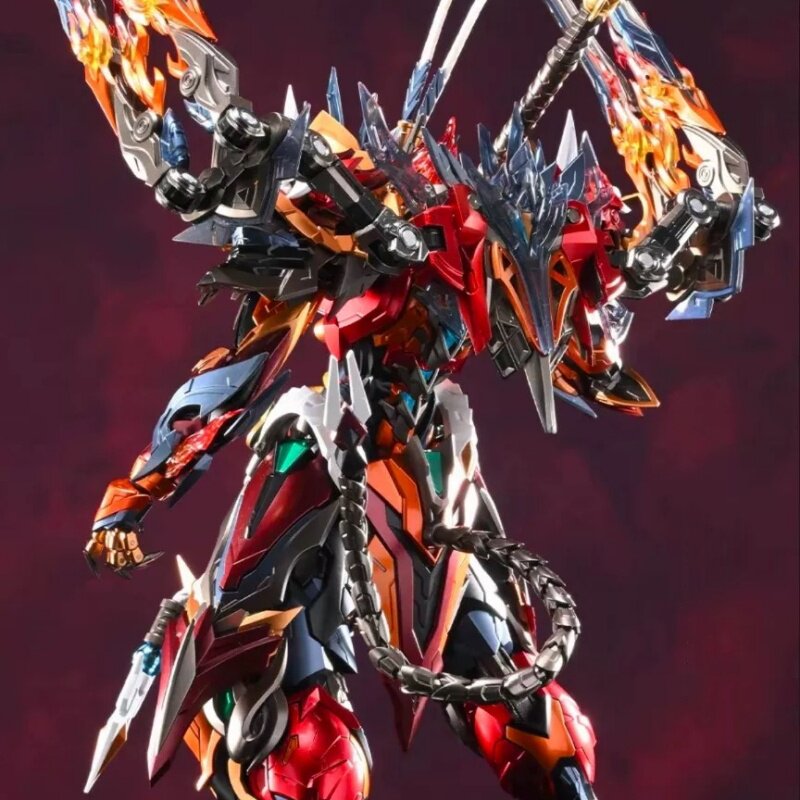 motor nuclear magic model Sky  - مراجعة Model Kit Daban وسعره