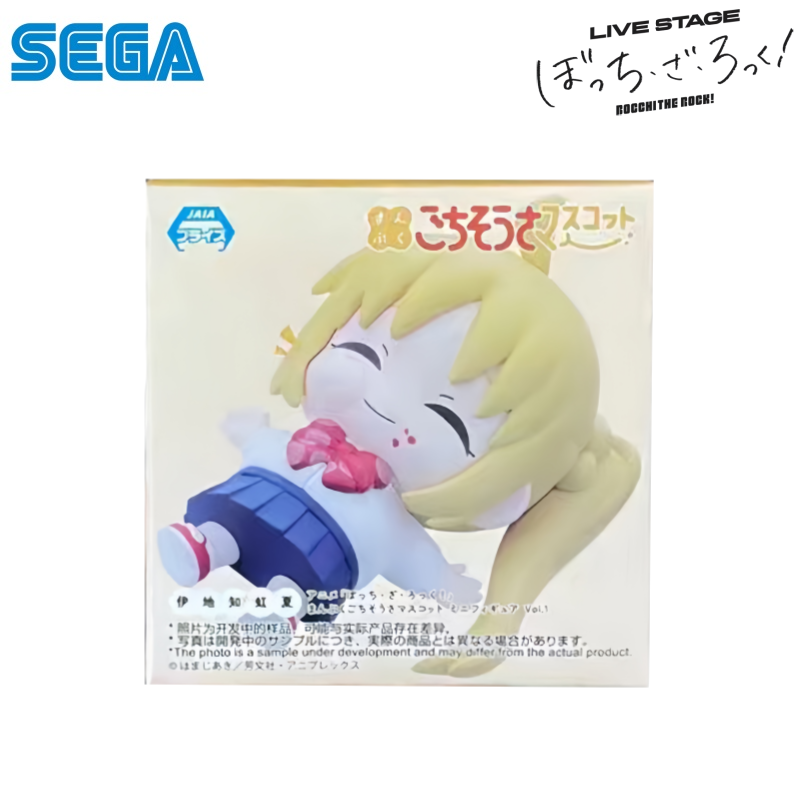 Sega In Stock Original Box Gar - مراجعة Model Kit Bocchi وسعره