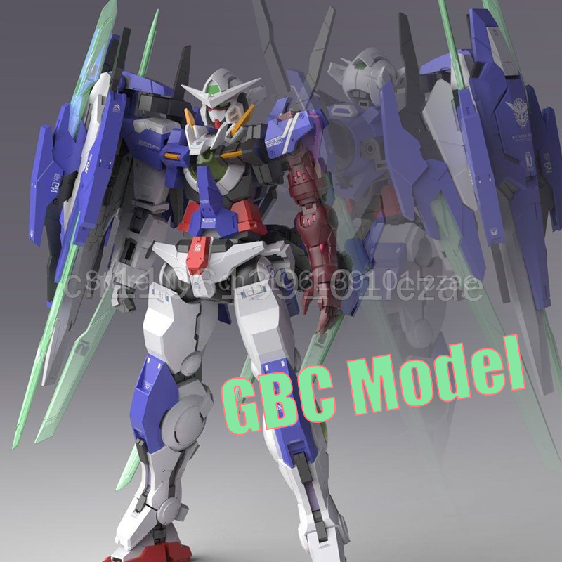 HG 1/144 GBC Model GN-001 R4 E - مراجعة Model Kit Rg وسعره