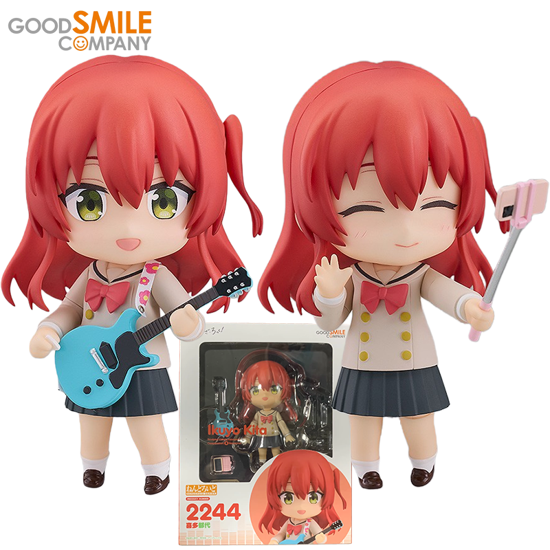 GSC Nendoroid Series Kita Ikuy - مراجعة Model Kit Bocchi وسعره