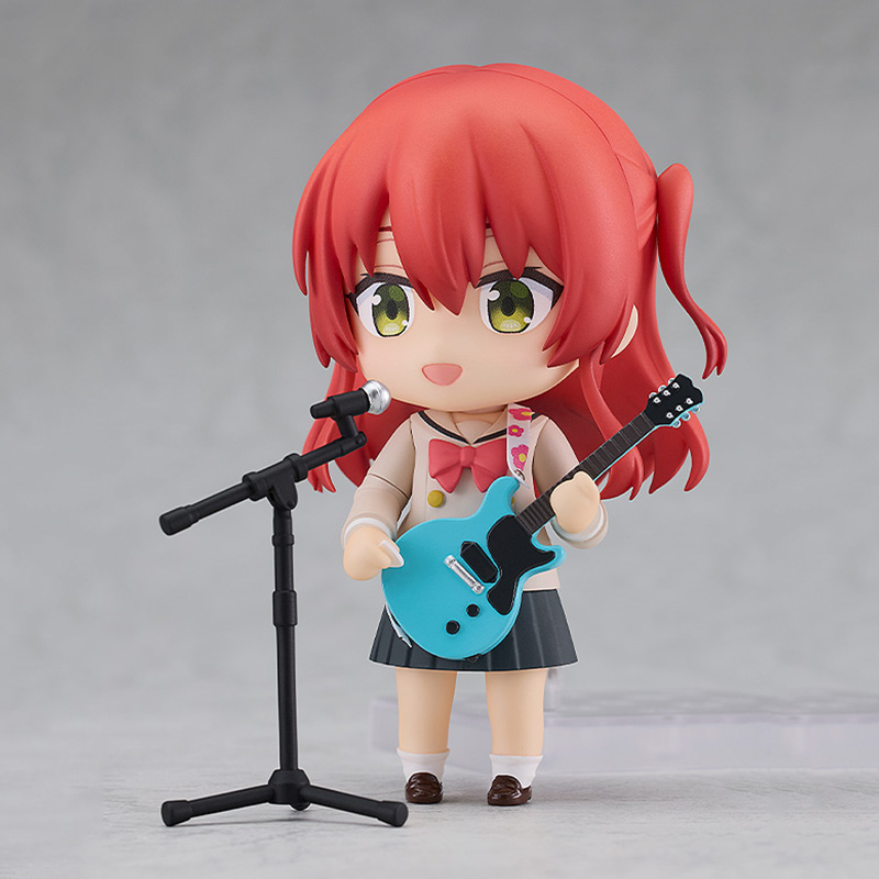 GSC Nendoroid Series Kita Ikuy - مراجعة Model Kit Bocchi وسعره