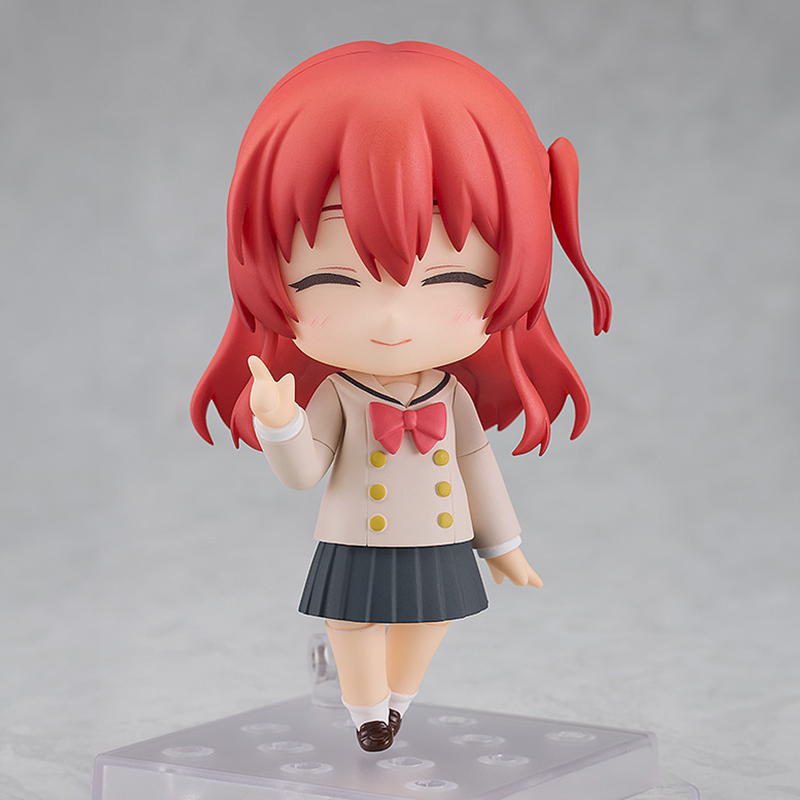 GSC Nendoroid Series Kita Ikuy - مراجعة Model Kit Bocchi وسعره