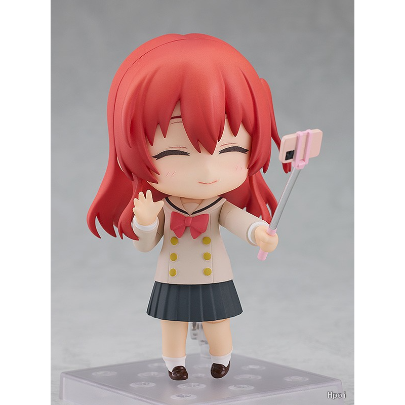 GSC Nendoroid Series Kita Ikuy - مراجعة Model Kit Bocchi وسعره