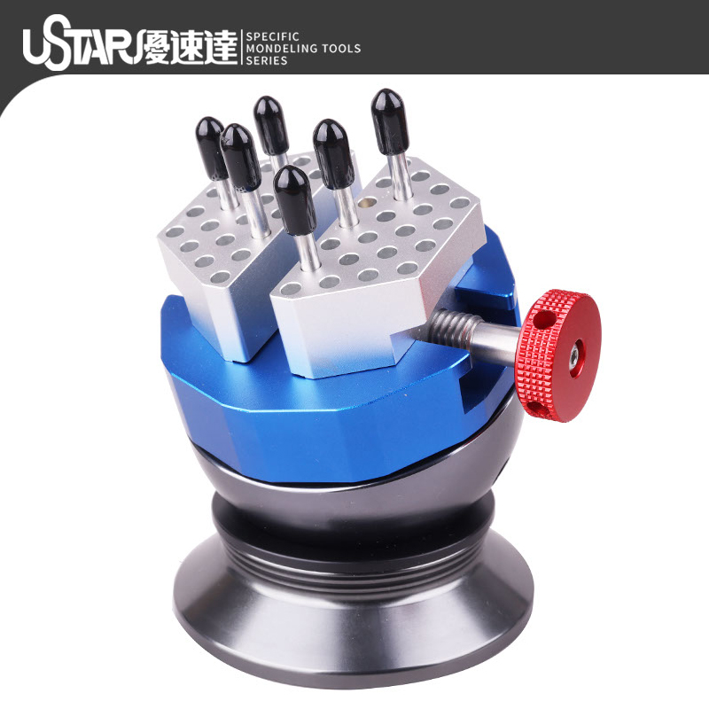 USTAR 360° Rotatable Spherical - مراجعة Model Kit Eva وسعره