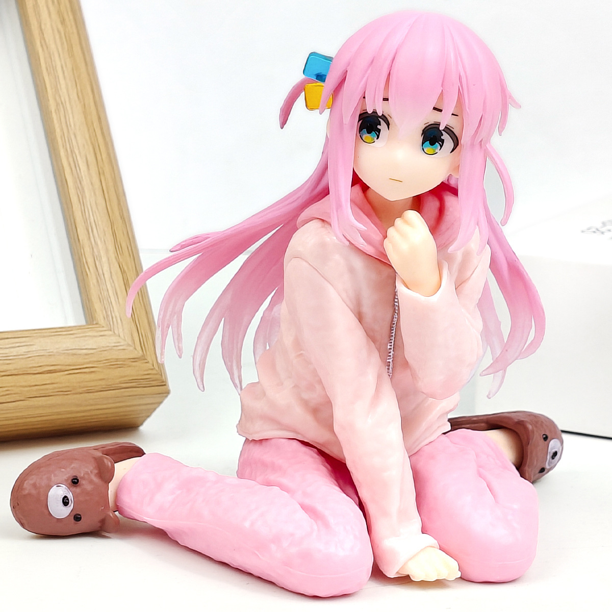 Gotoh Hitori Action Figures Ja - مراجعة Model Kit Bocchi وسعره