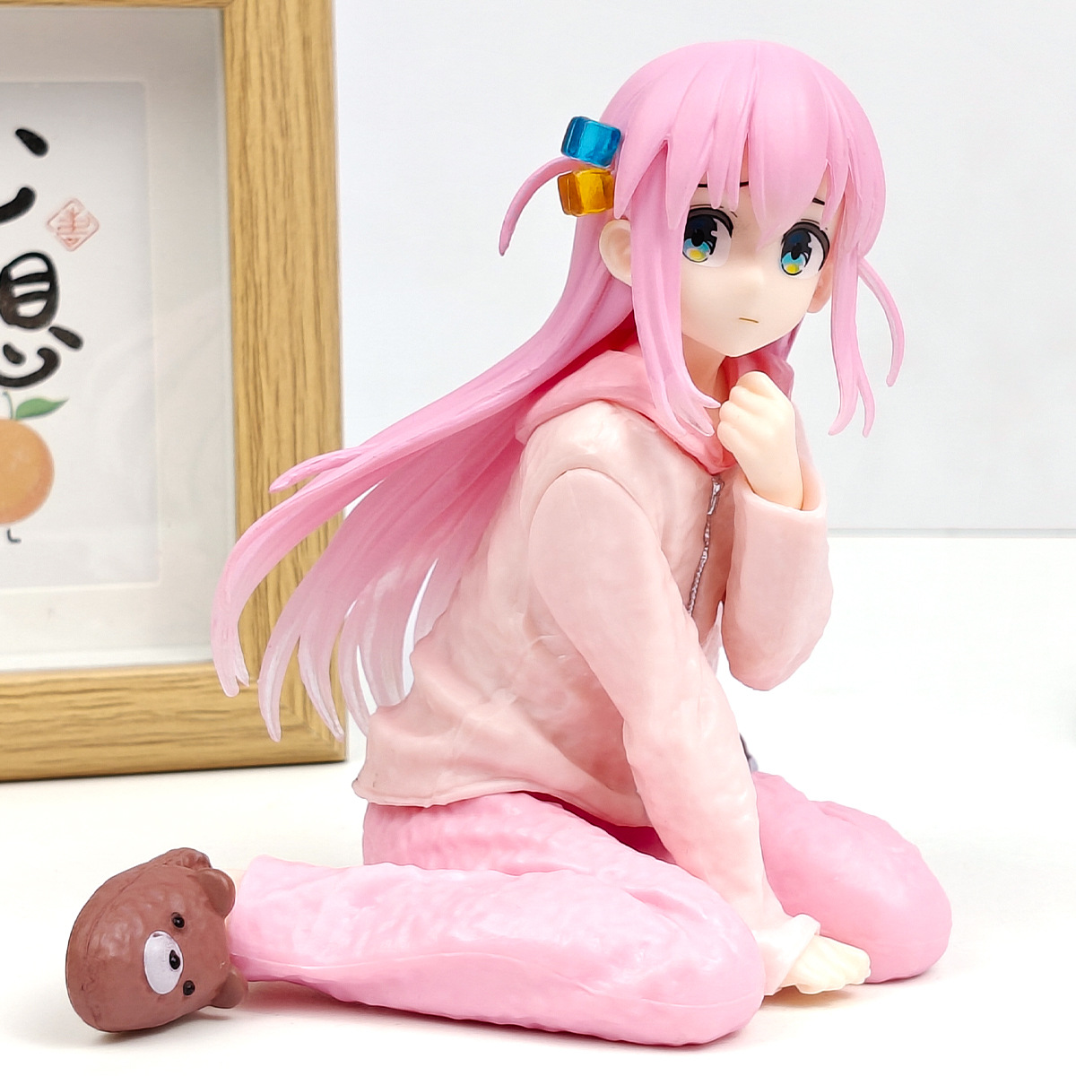 Gotoh Hitori Action Figures Ja - مراجعة Model Kit Bocchi وسعره
