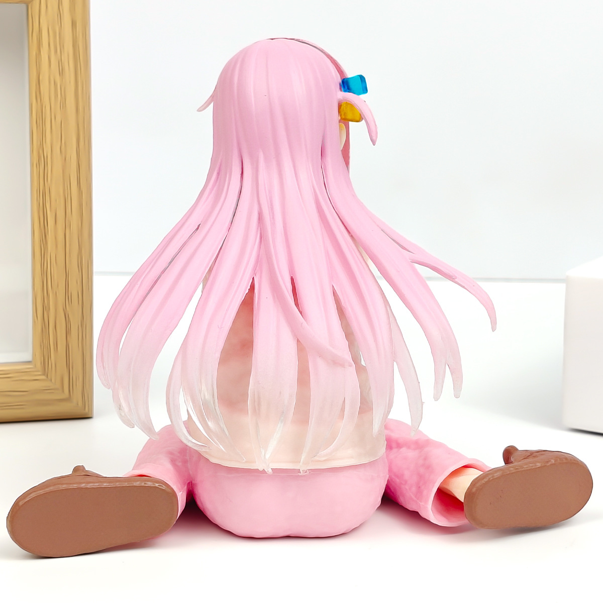 Gotoh Hitori Action Figures Ja - مراجعة Model Kit Bocchi وسعره