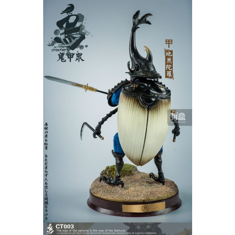 CROWTOYS Original 1/12 Finishe - مراجعة Model Kit Xenoblade وسعره