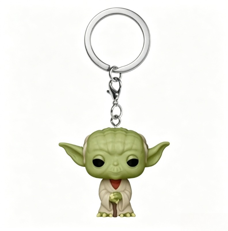 Star Wars Character Vinyl Keyc - مراجعة Model Kit Rg وسعره