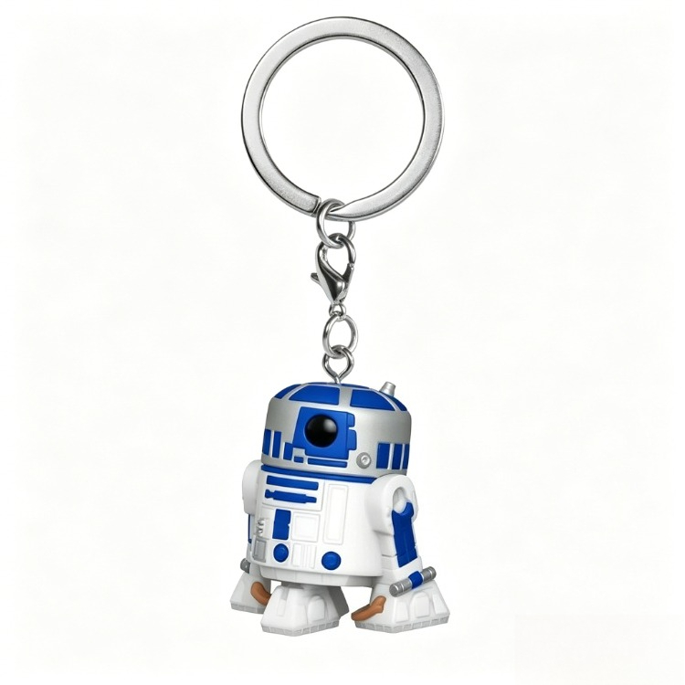 Star Wars Character Vinyl Keyc - مراجعة Model Kit Rg وسعره