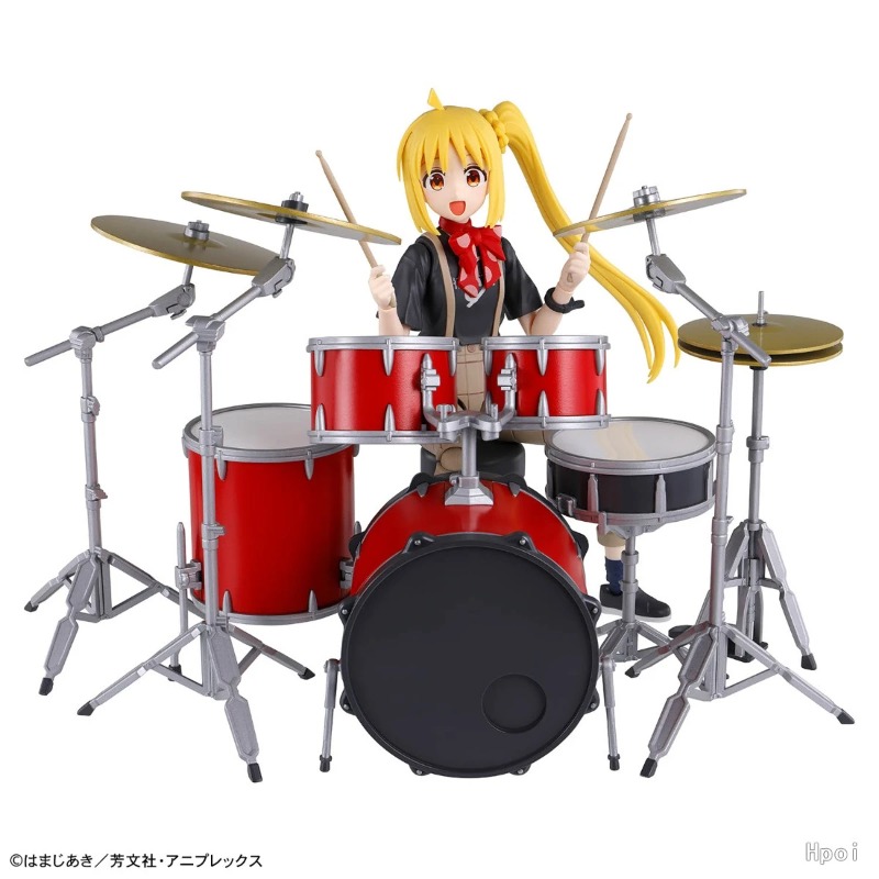 Bandai 100% Genuine Bocchi The - مراجعة Model Kit Bocchi وسعره