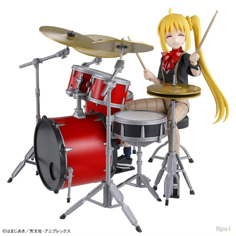 Bandai 100% Genuine Bocchi The - مراجعة Model Kit Bocchi وسعره
