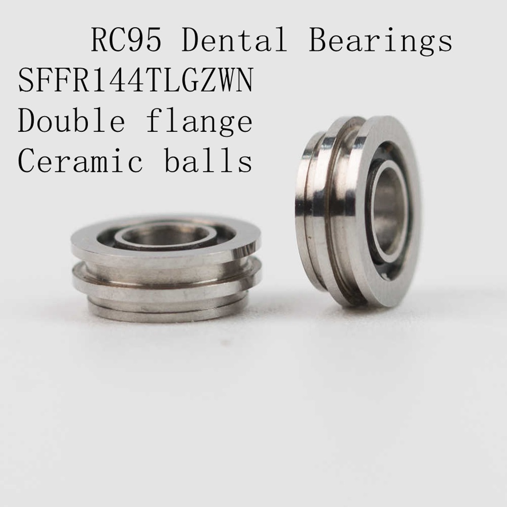 10pcs High speed Handpiece Den - مراجعة Model Kit Rg وسعره