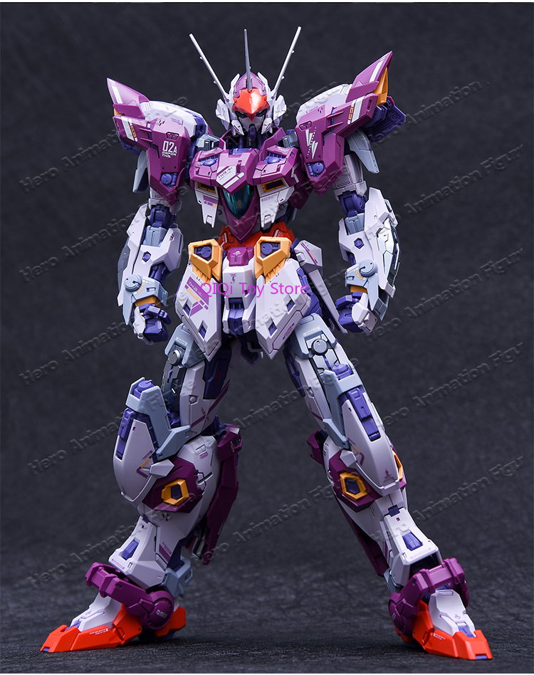 In Stock SNAA INFINITE DIMENSI - مراجعة Model Kit Infinite Dimension وسعره