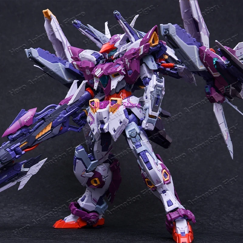 In Stock SNAA INFINITE DIMENSI - مراجعة Model Kit Infinite Dimension وسعره
