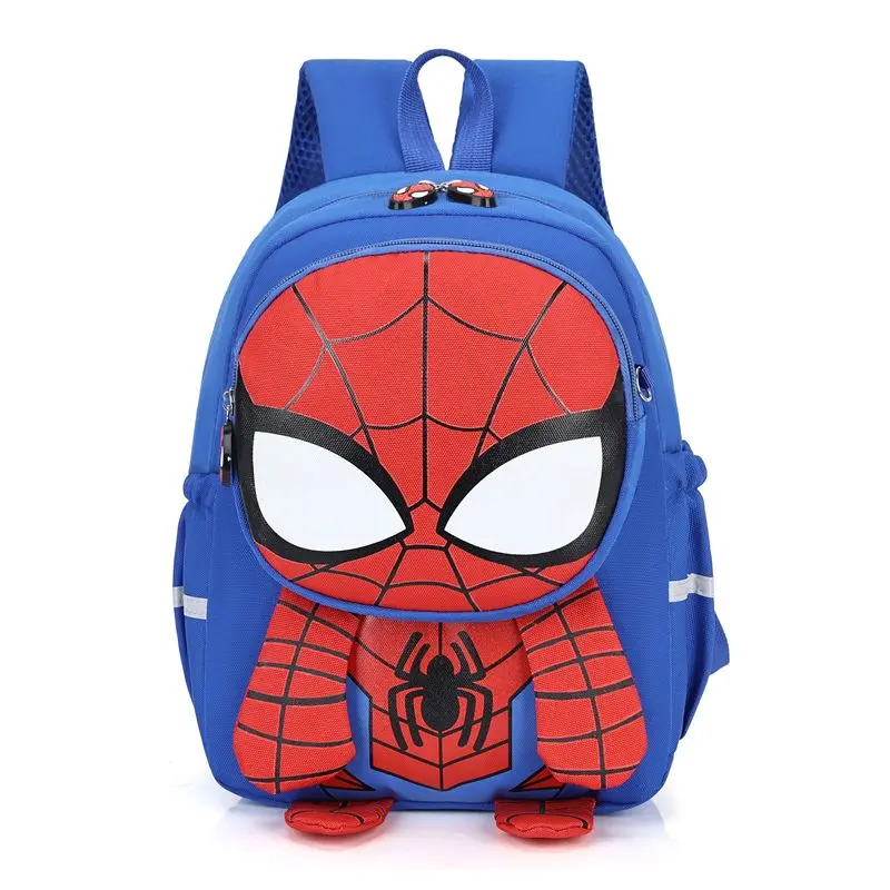Marvel Series Spider-Man Carto - مراجعة Model Kit Spiderman وسعره